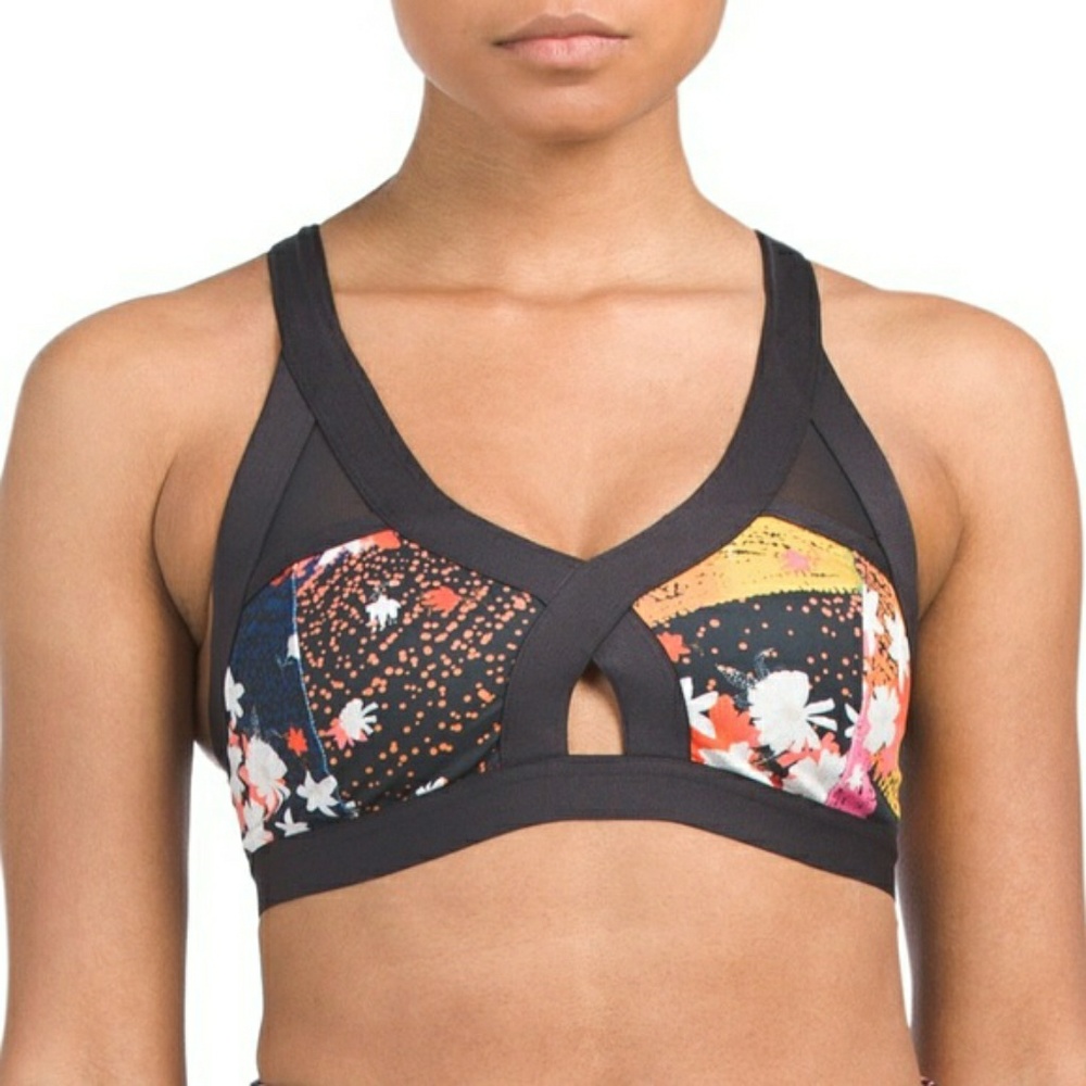 NWT Free People Movement Liza sport bra sz XS